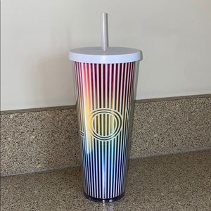 Starbucks Pride Love Tumbler 24oz